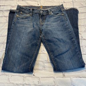 7 For All Mankind Jeans Womens Size 26